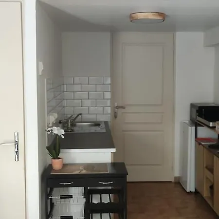 Lägenhet A L Ombre Du Figuier Cagnac-les-Mines