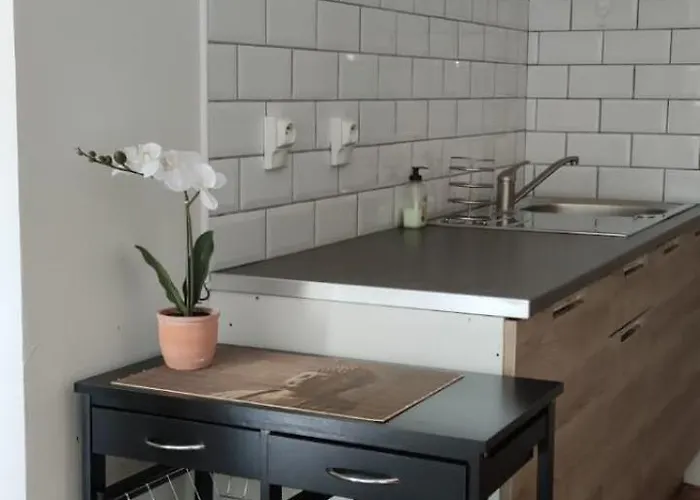 A L Ombre Du Figuier Lejlighed *