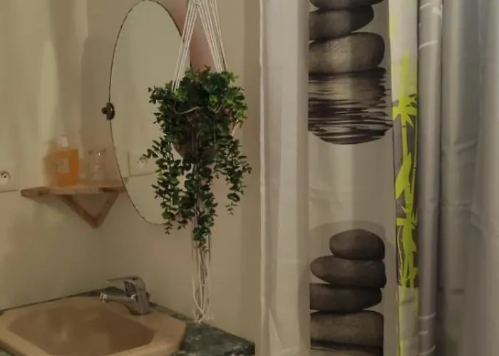 A L Ombre Du Figuier Lejlighed