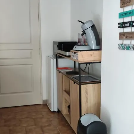 A L Ombre Du Figuier Cagnac-les-Mines