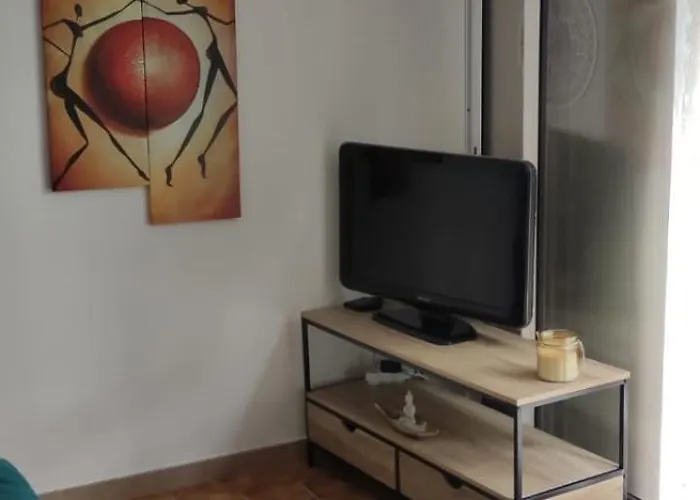 A L Ombre Du Figuier Apartment